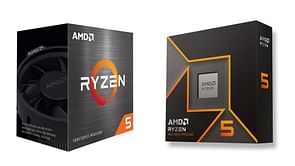 Ryzen 7 5700X vs Ryzen 5 9600X: Which is best for gaming?