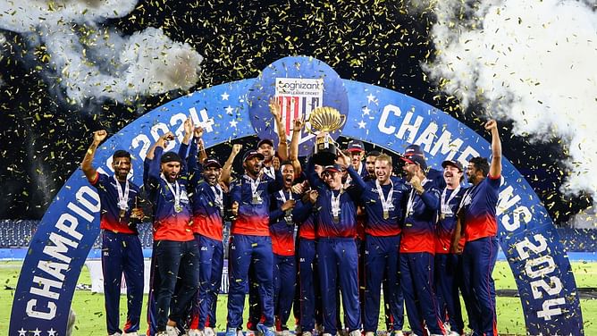 "Maybe a player should be restricted to the IPL and 2 other leagues" - Gavaskar laments 'casual' attitude of international stars in MLC