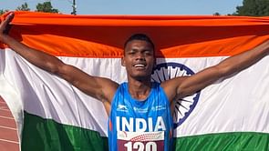 U20 Athletics World Championships 2024: Indian 4x400m relay athlete Bapi Hansda ruled out due to dengue