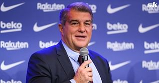 Barcelona keen on extending 21-year-old star's contract, have held talks with player's agent over potential extension - Reports