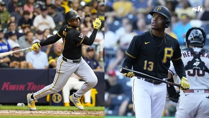 "No one would want to pay even a fraction of this money" - Ke'Bryan Hayes not justifying Pirates' $70 million investment, per insider