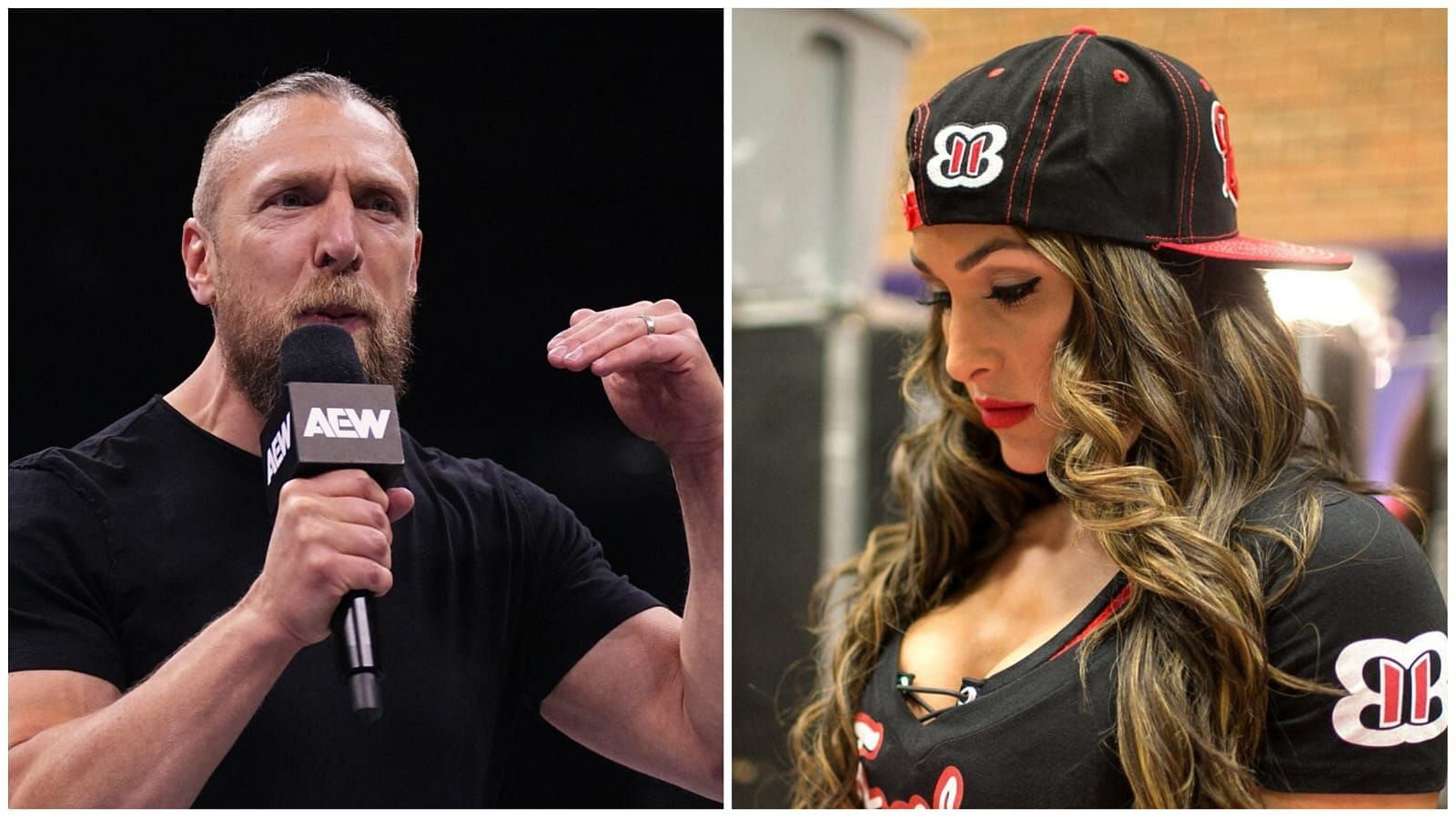 Bryan Danielson unfollows Nikki Bella’s husband Artem Chingvintsev ...