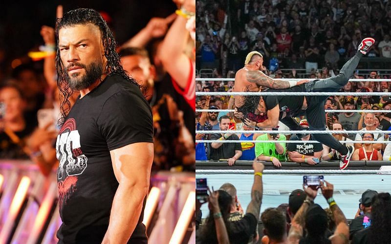 Roman Reigns made a stunning return at WWE SummerSlam 2024 and turned face
