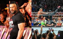 WWE News Roundup: Roman Reigns turns babyface, huge injury, current champion busted open at SummerSlam