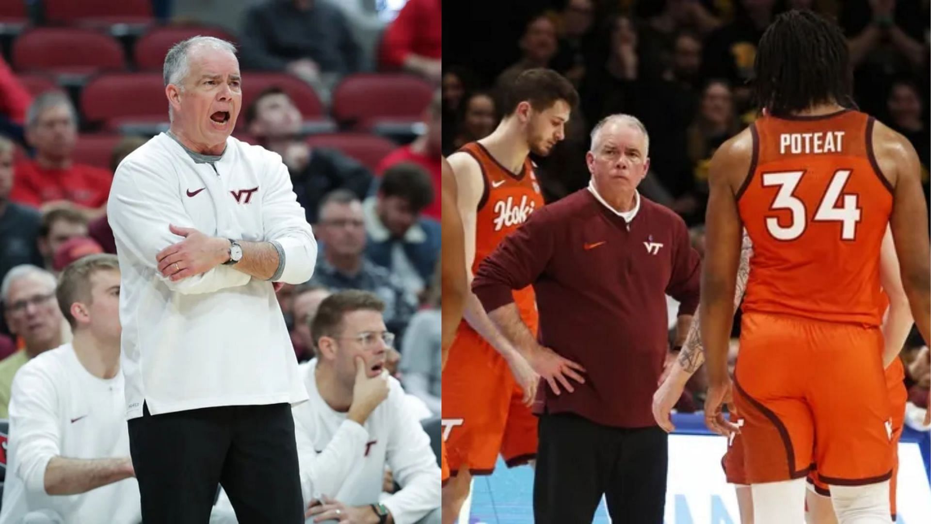 Virginia Tech Basketball Season Preview 2024-25 (Image Source: IMAGN)