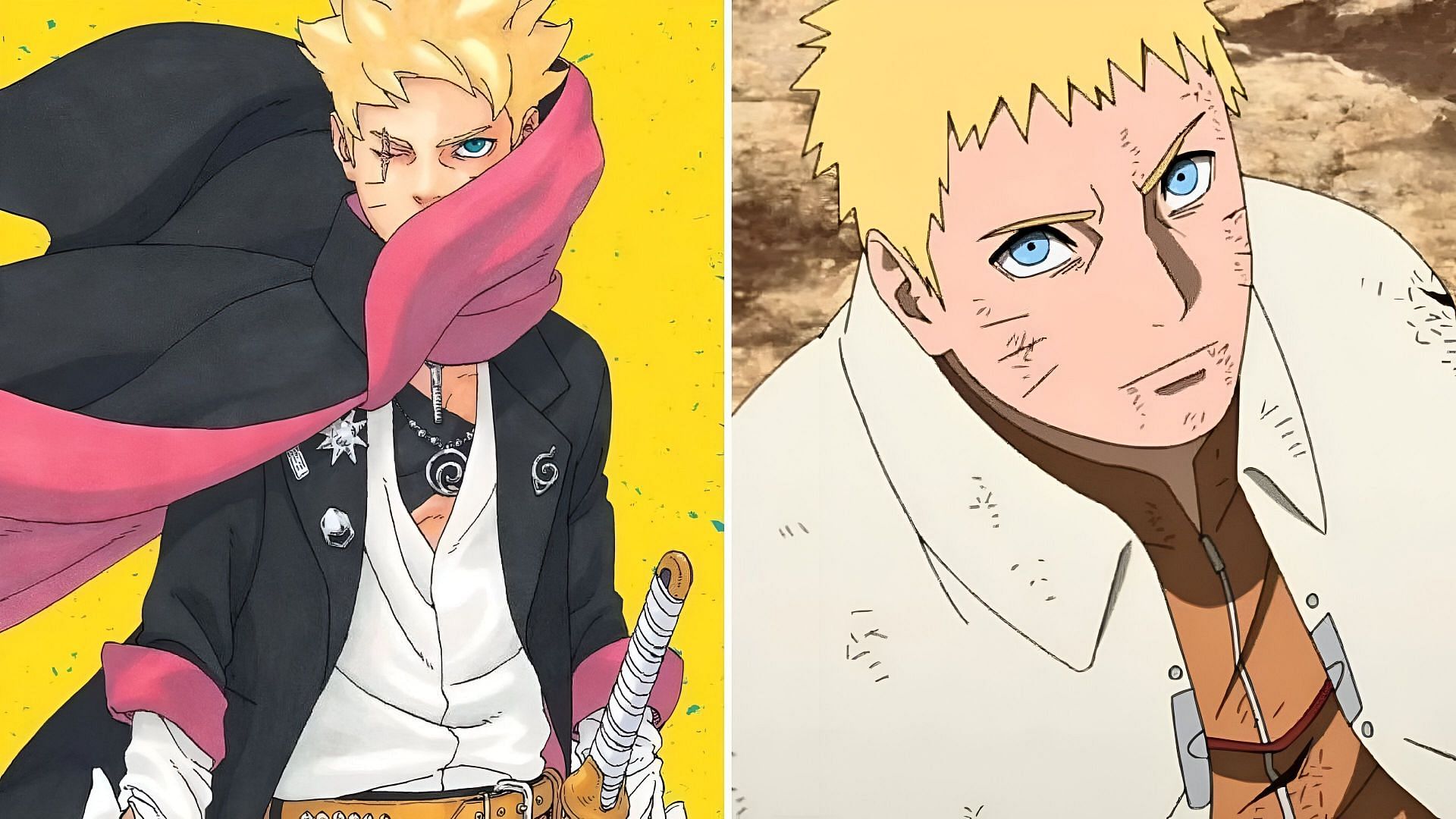 Naruto creator Masashi Kishimoto may have teased working on a new manga (Image via Studio Pierrot &amp; Shueisha)