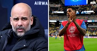 Real Madrid star Rodrygo takes stance on Manchester City transfer amid rumors of Pep Guardiola wanting him: Reports
