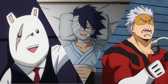 10 My Hero Academia characters not present in the final chapter but should've been