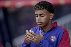 Barcelona 2-1 Athletic Bilbao: Barca player ratings as Lamine Yamal wonder goal helps secure win | La Liga 2024-25