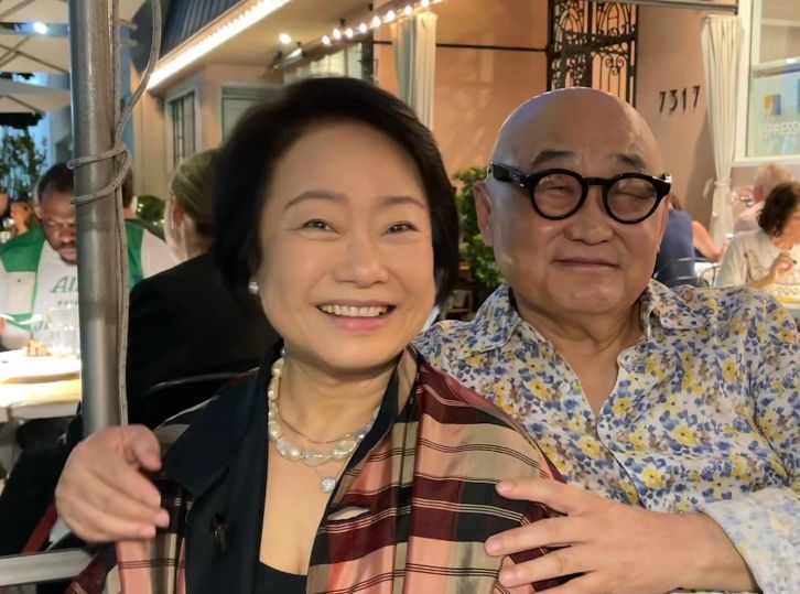 Who is Jimmy O Yang s father Richard Ouyang? Who is Jimmy O Yang s father Richard Ouyang?