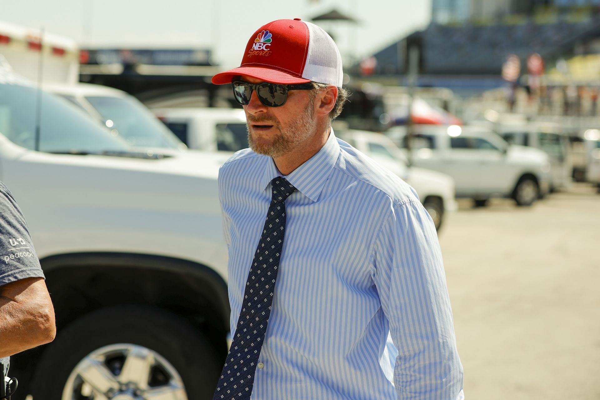 Dale Jr. (Source: Getty)