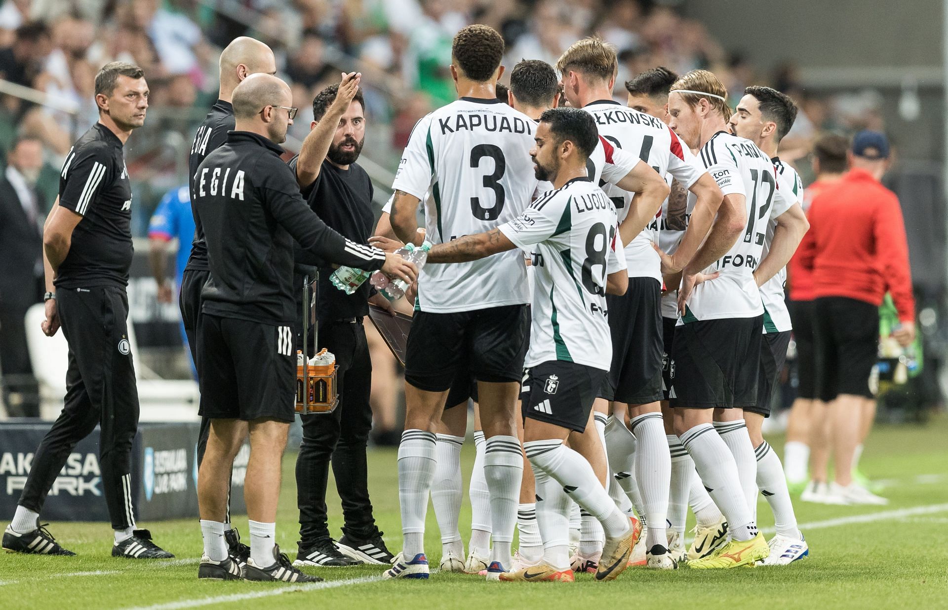 Legia Warsaw vs Piast Gliwice - PKO Ekstraklasa - Source: Getty