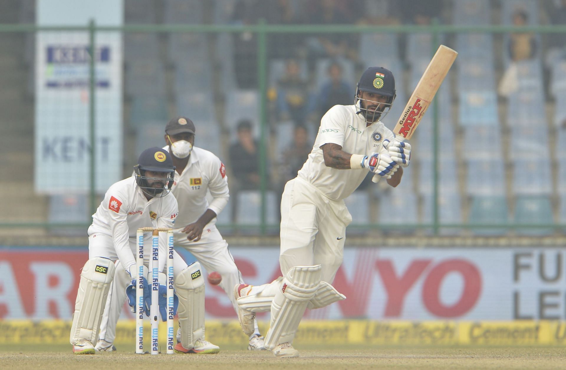 India vs Sri Lanka, 3rd Test Match - Source: Getty