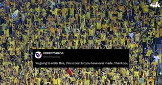 "Best kit you have ever made", "Superb": Fans react as Cristiano Ronaldo's Al-Nassr release away kit for 2024-25 season