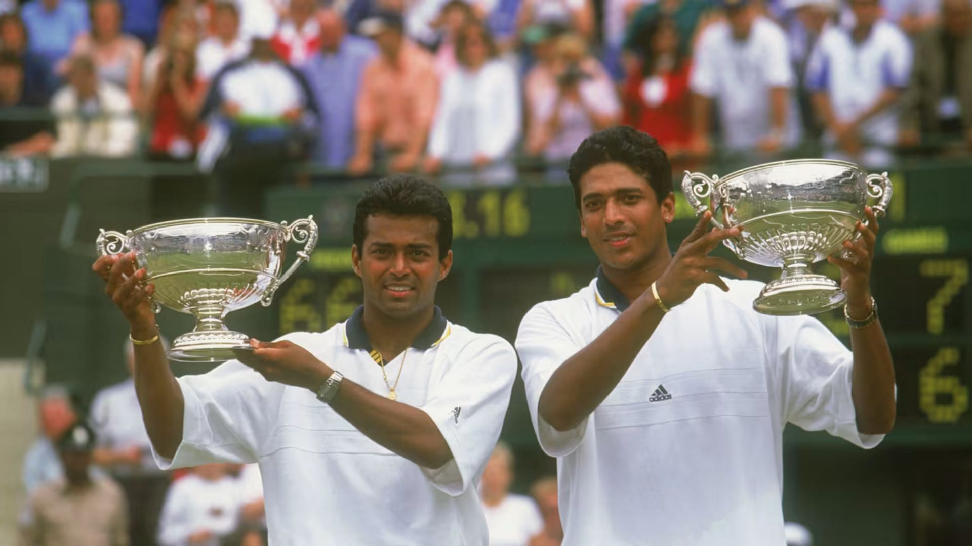 Mahesh Bhupathi (Image via Olympics website)