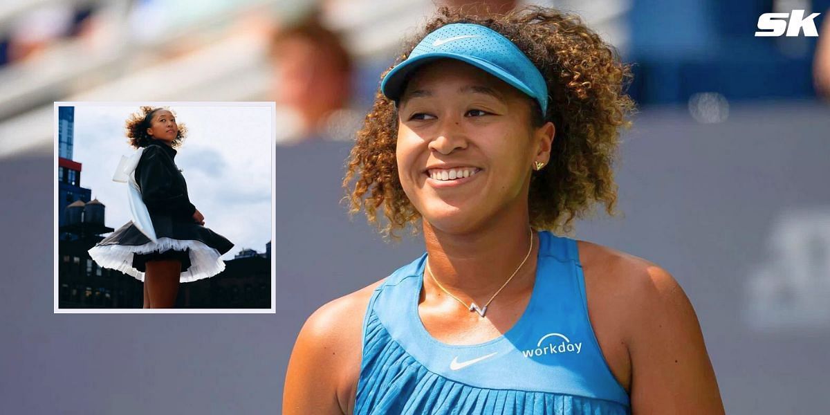 Naomi Osaka (Source: Getty Images; @naomiosaka on Instagram)