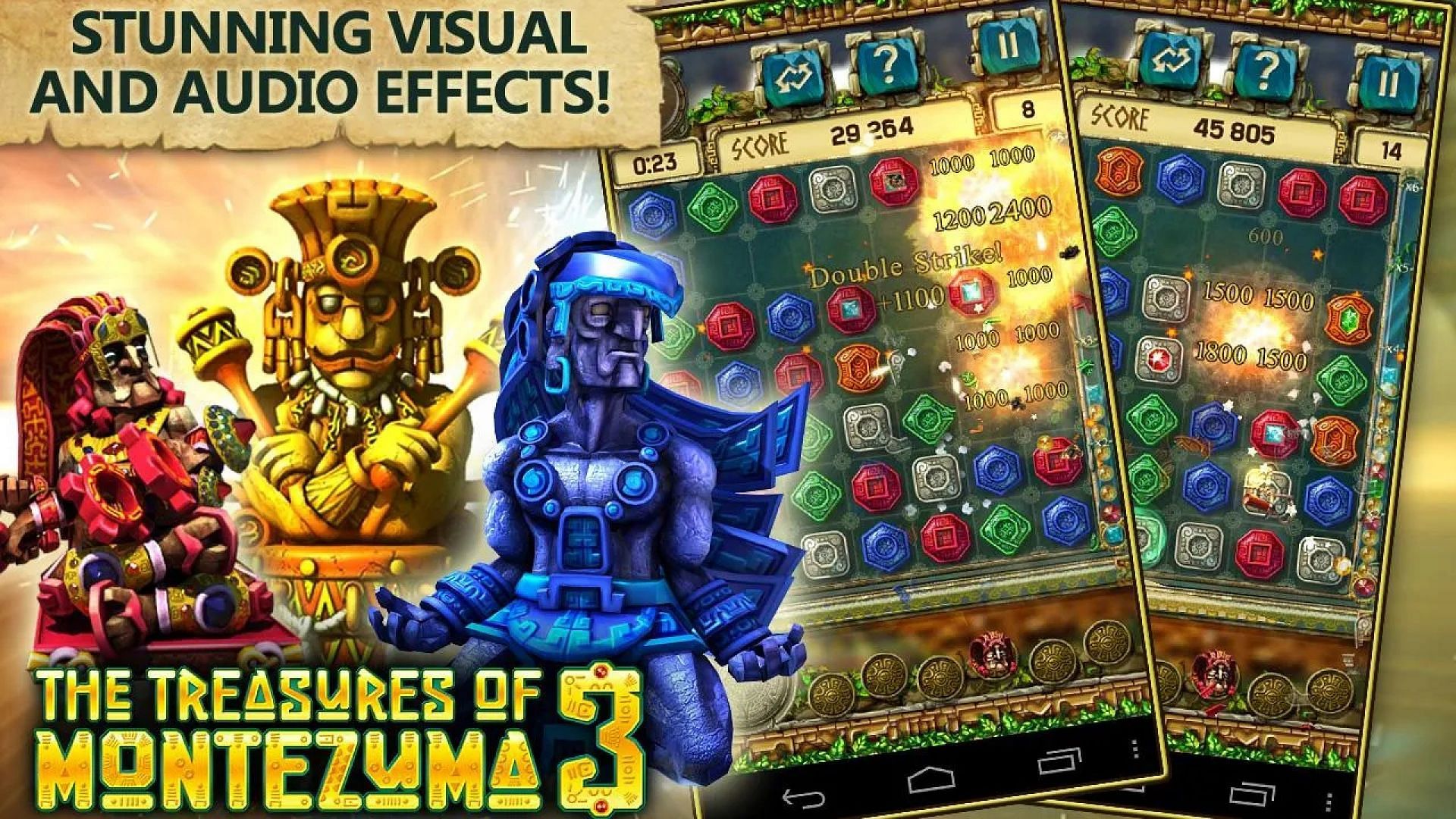 Picture of Treasures of Montezuma 3