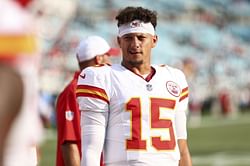 “I'm better than Patrick Mahomes”: US flag football star makes daring claim for 2028 LA Olympics