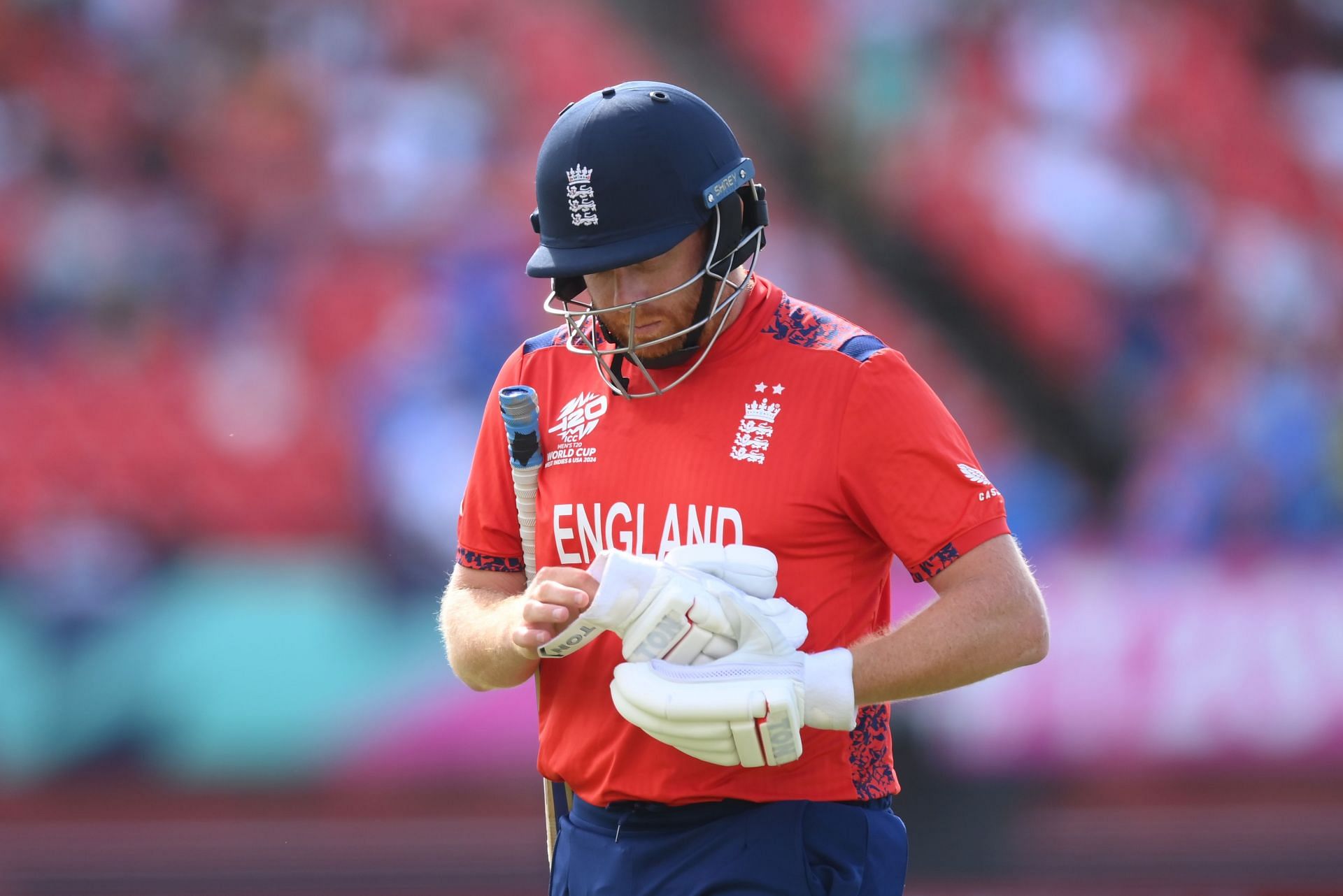 India v England: Semi-Final - ICC Men