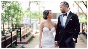 In Pictures: Jalen Brunson & wife Ali Brunson post adorable first images of baby Jordyn on IG