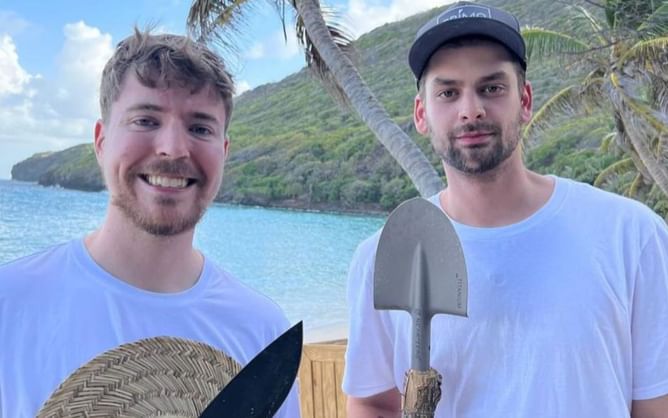 Has Chandler Hallow left MrBeast's crew? Rumors about his departure go viral on social media