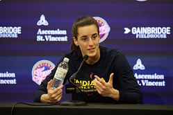 "It was disrespectful" - Caitlin Clark reveals her exchange with WNBA referee after receiving tech call