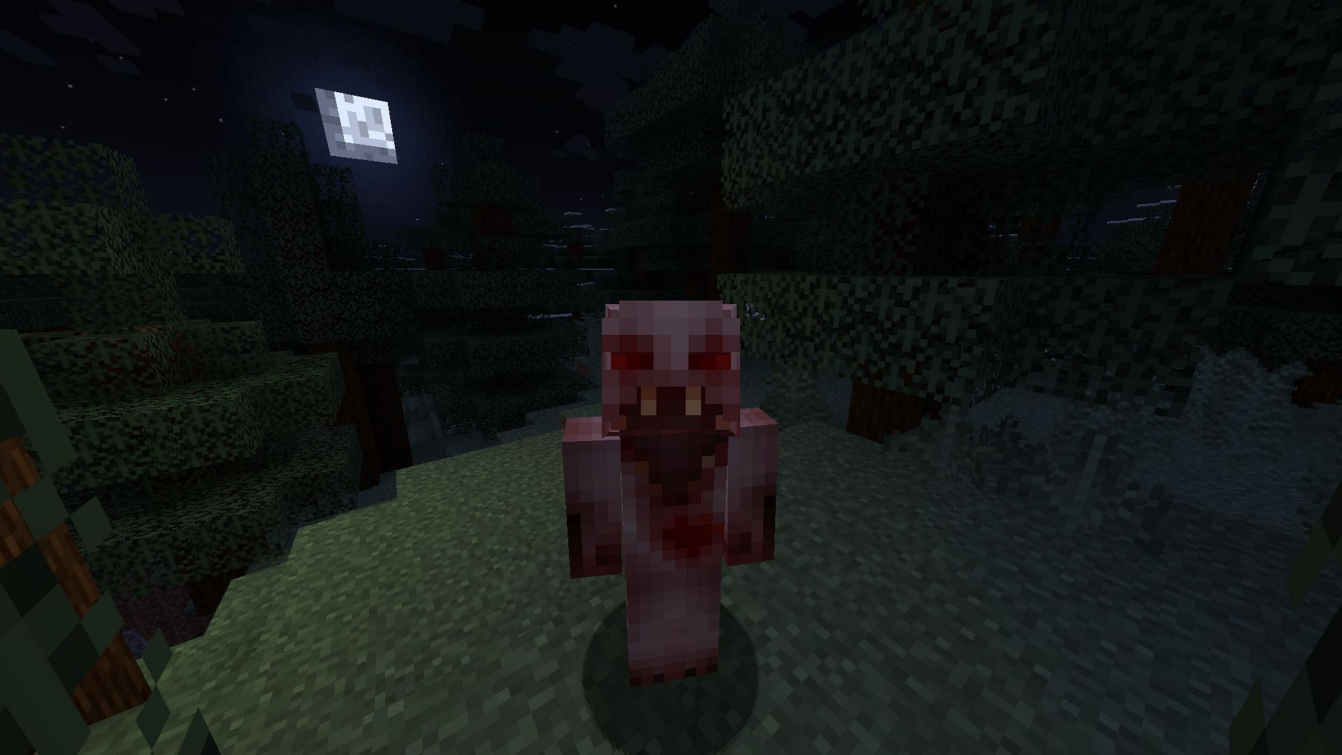 5 best creepy Minecraft skins