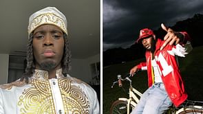 "Y'all had the nerve to put out a false article": Kai Cenat blasts Complex for mixing up Chrisnxtdoor and ChrisV