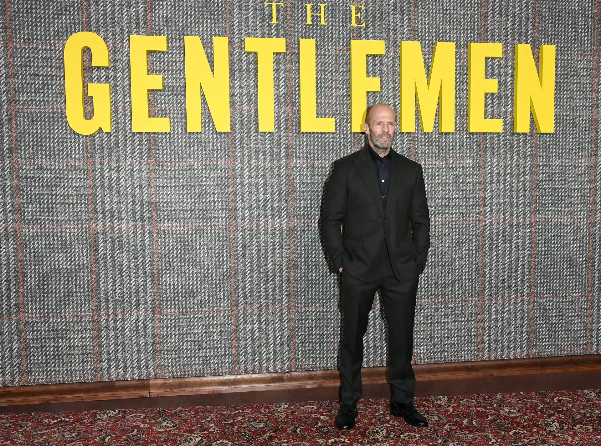 &quot;The Gentlemen&quot; UK Series Global Premiere &ndash; Arrivals