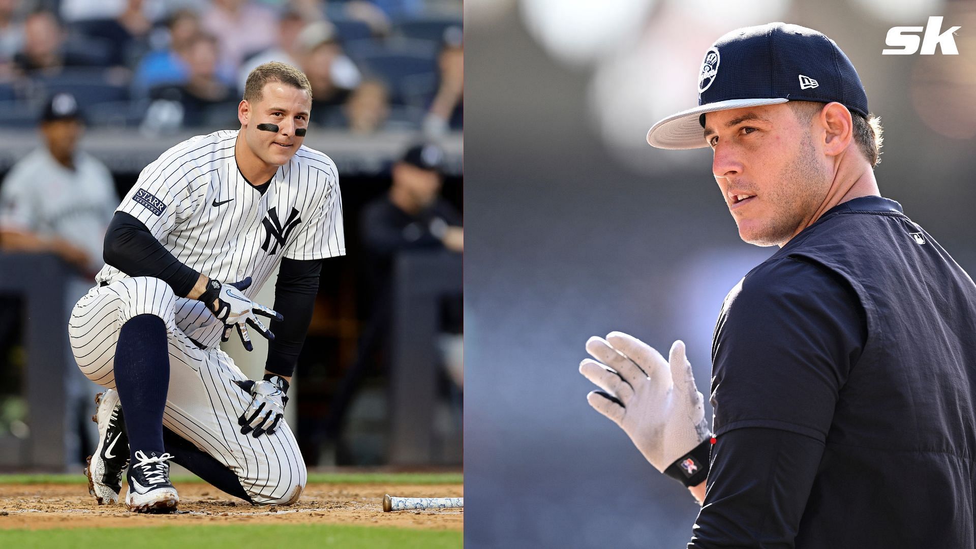 Anthony Rizzo has high hopes ahead of his return to the Yankees