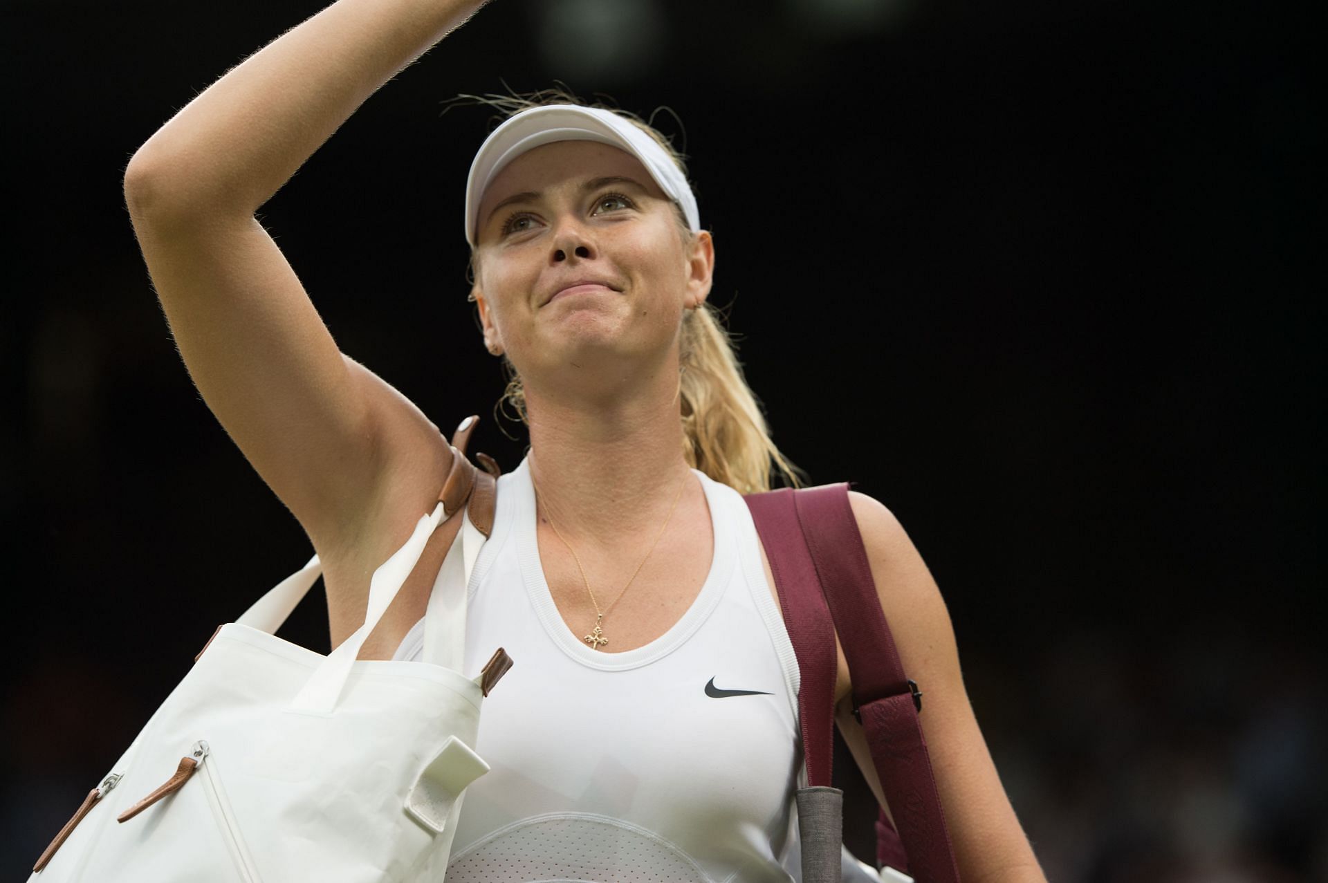 Maria Sharapova. (Image: Getty)