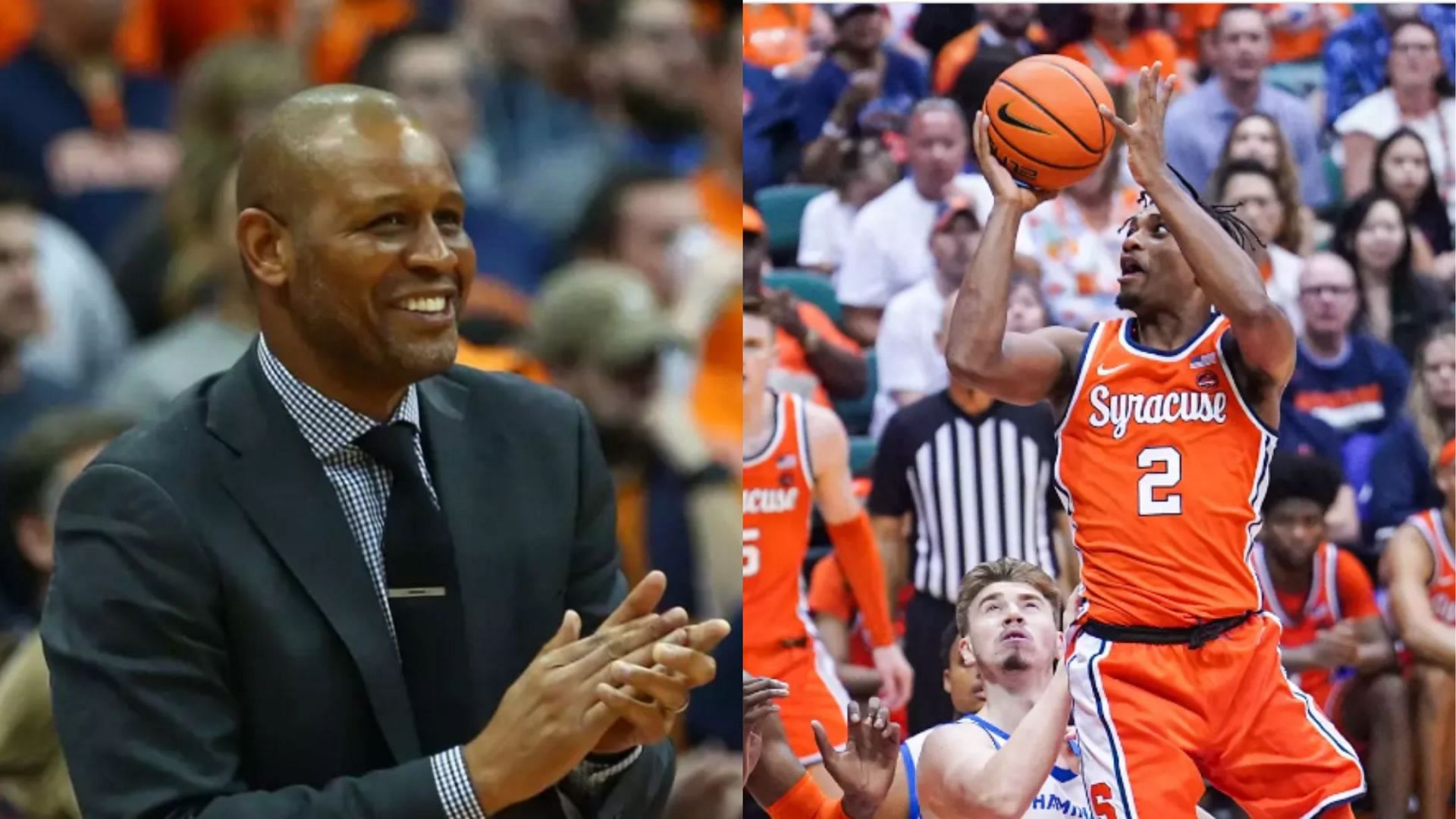 Syracuse Basketball Season Preview 2024-25 (Image Source: Syracuse Athletics Men