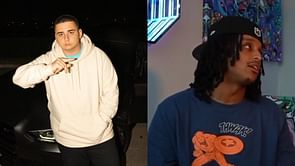 FaZe Lacy accuses AMP Agent 00 of stealing his idea for Call of Duty Zombies Marathon
