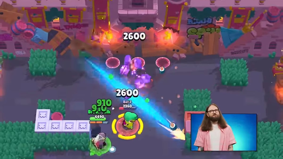 Kenji In Brawl Stars Main Attack Super And More Kenji In Brawl Stars Main Attack Super And More