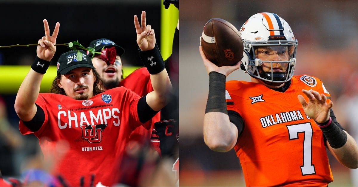 7 oldest college football starting QBs entering 2024 season ft. Cameron Rising