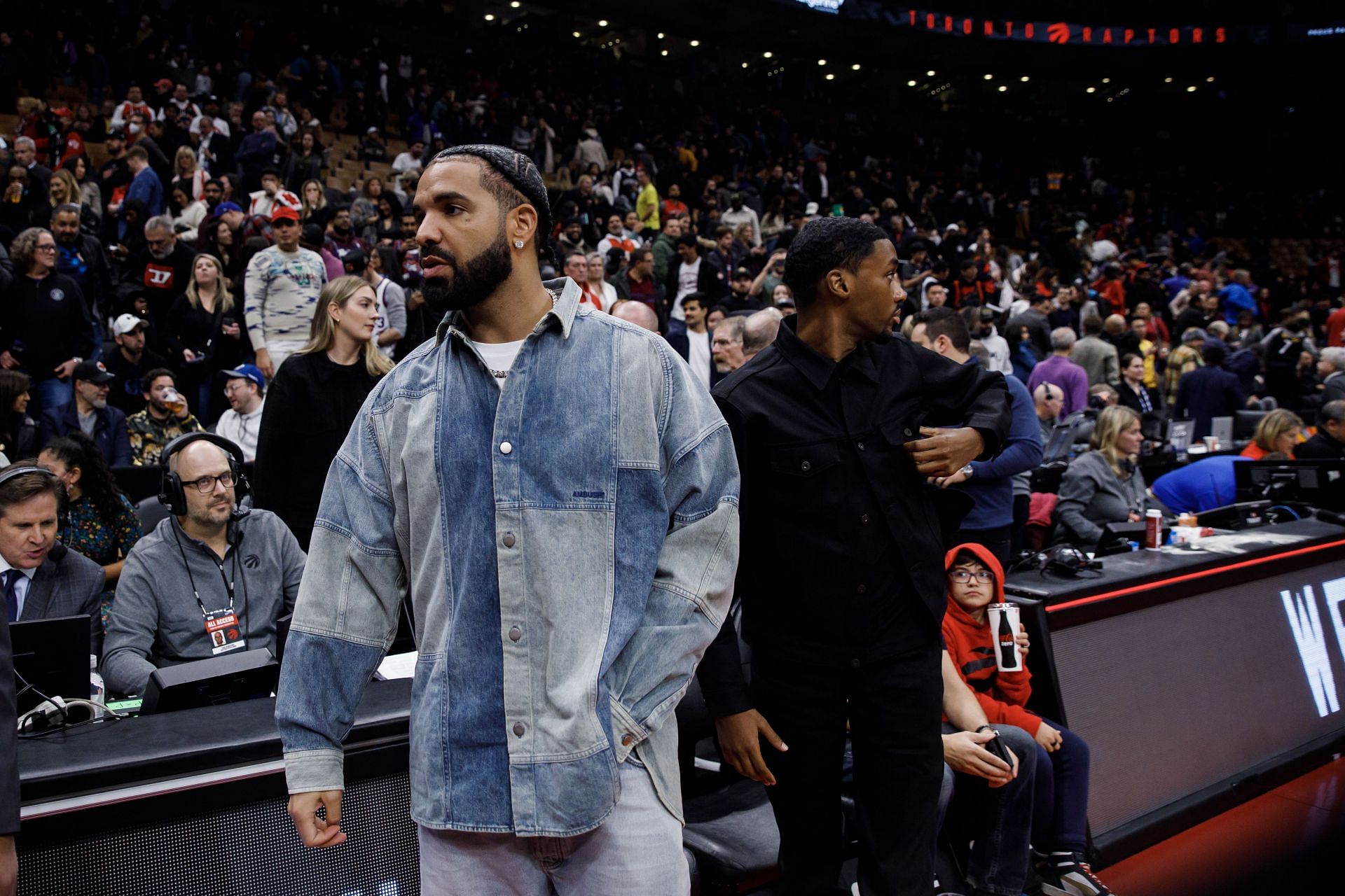 Brooklyn Nets v Toronto Raptors - Source: Getty