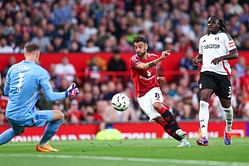 “I like to learn from him” - Bruno Fernandes makes surprise revelation about trying to emulate underrated Manchester United icon at Old Trafford