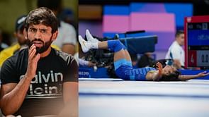 "For us, you will always be a winner" - Bajrang Punia consoles Vinesh Phogat after her retirement following Paris 2024 Olympics disqualification