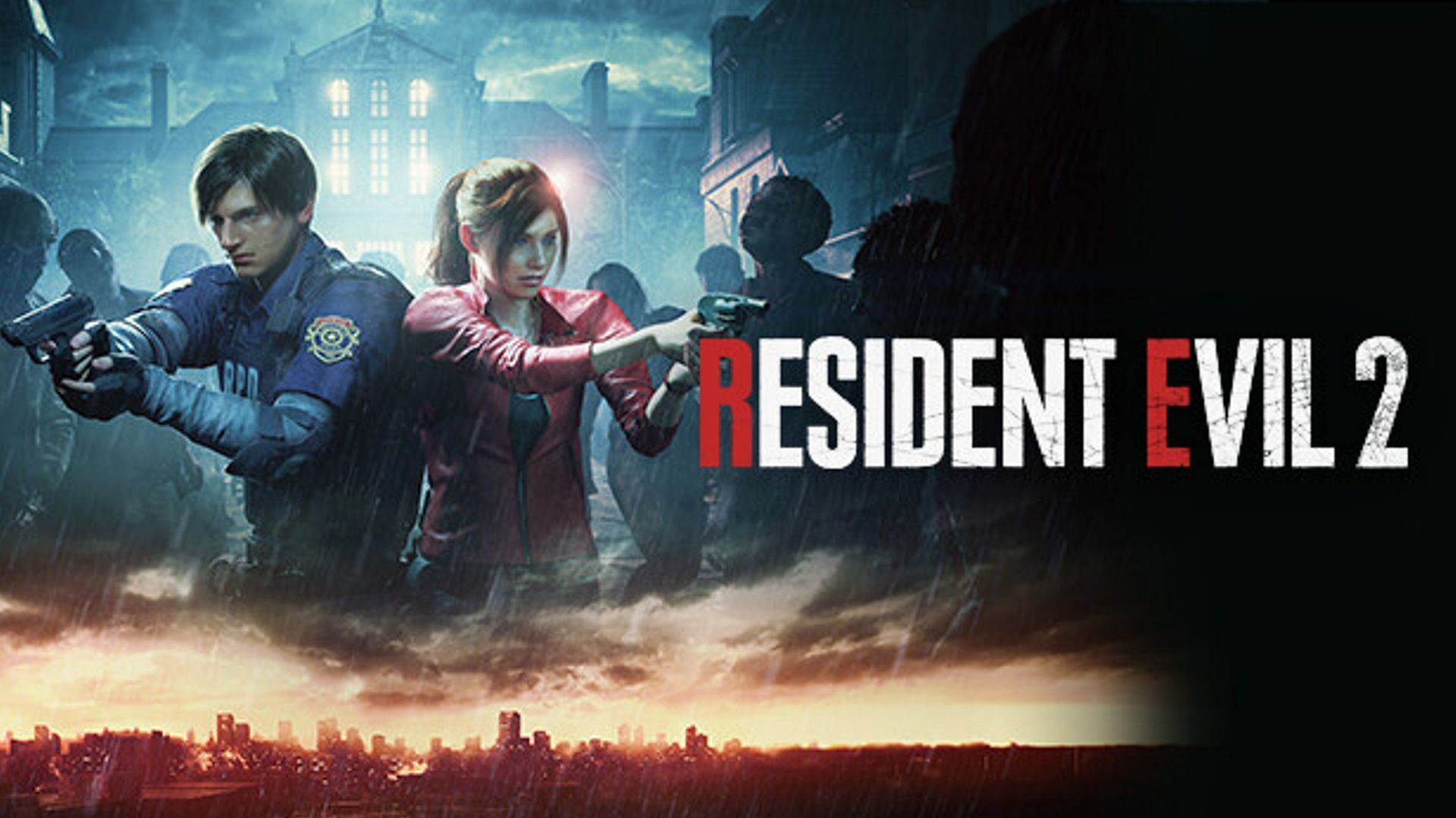 Resident Evil 2 Remake is a survival horror masterpiece (Image via Capcom)