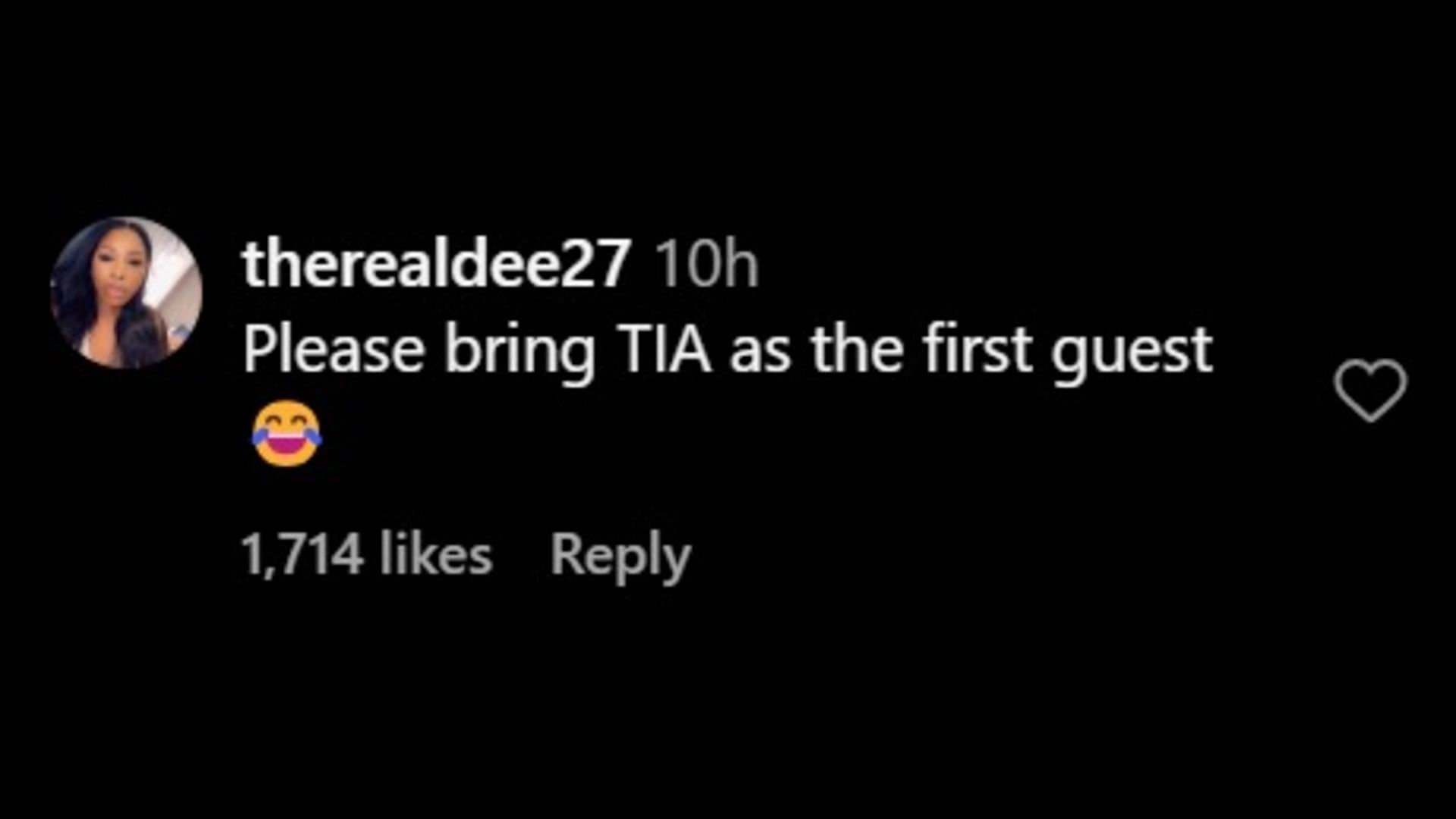 Social media users pour in suggestions as rapper announces the comeback of &quot;Caresha Please.&quot; (Image via @YungMiami/ Instagram)