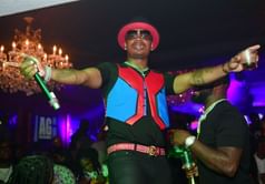 "I d*mn sure don't hate a Black woman that much" — Plies tells voters to choose between "AKA" or "KKK" as he roots for Kamala Harris