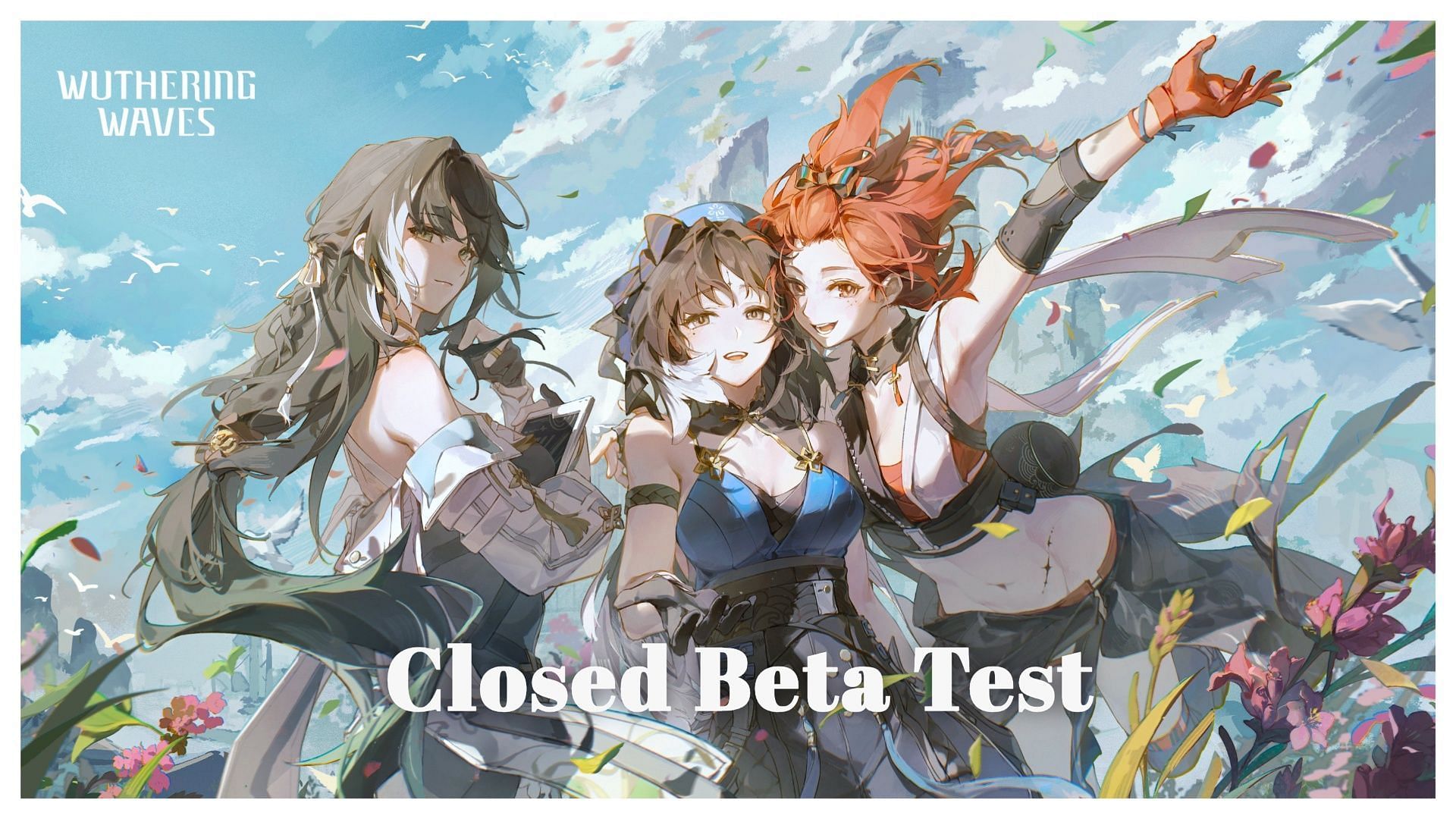 Wuthering Waves 1.3 Closed Beta recruitment begins for Global region (Image via Kuro Games)