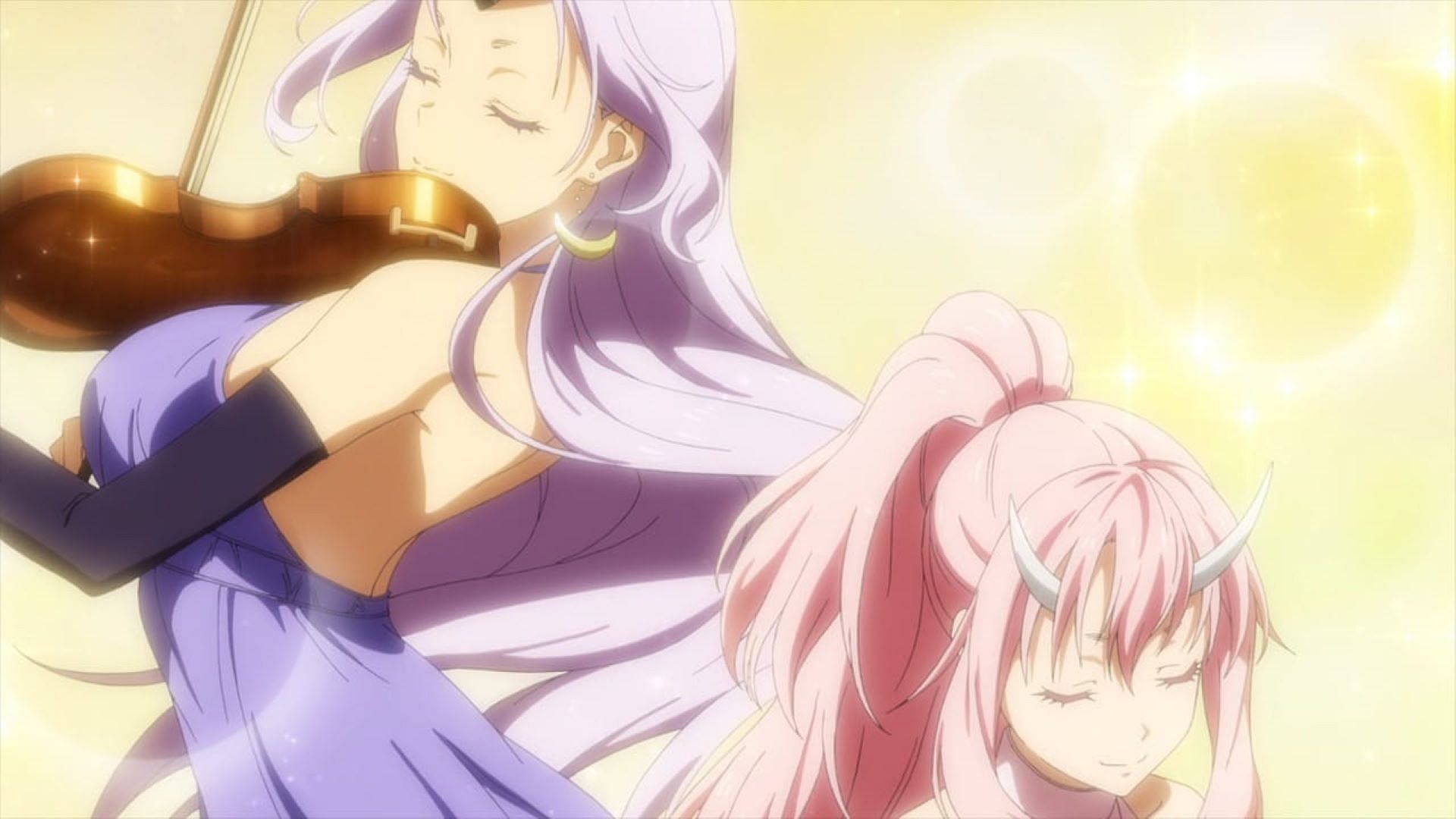 Shuna and Shion in That Time I Got Reincarnated as a Slime season 3 episode 20 (Image via 8Bit)