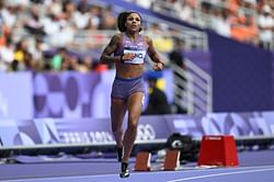 Who is McKenzie Long? All about the 24-year-old sprinter who lost her mother in 2024 and will compete in the 200m final at Paris Olympics