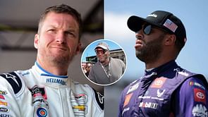 "We're not out": Bubba Wallace reveals Michael Jordan's simple text which uplifted his spirits for Darlington