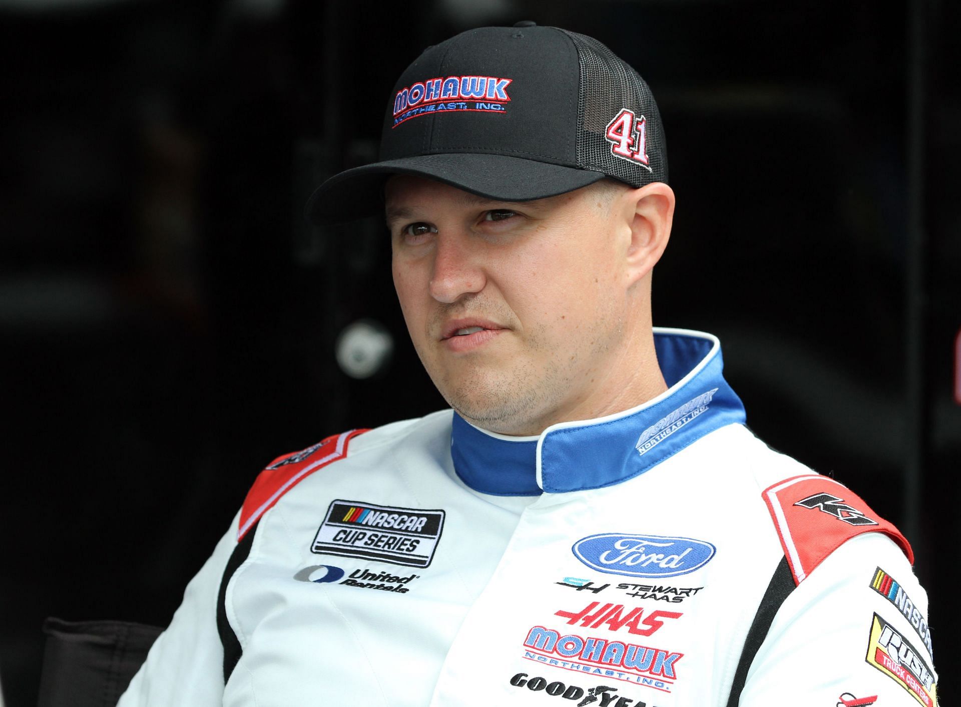 #41 Ryan Preece, JUN 22 NASCAR Cup Series USA Today 301 - Source: Getty