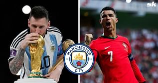 Pundit heaps praise on Manchester City star, says he is similar to Lionel Messi and Cristiano Ronaldo in one key area