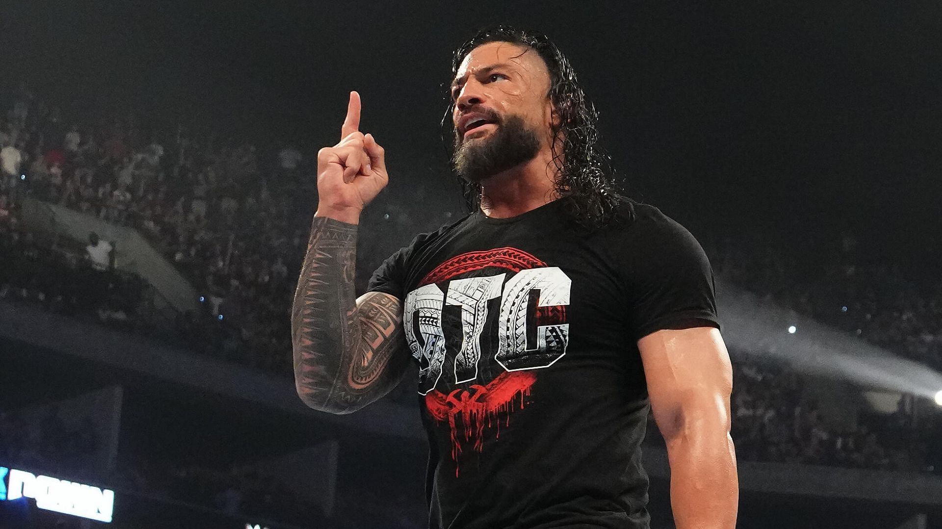 Roman Reigns has returned with a purpose. (Image credits: WWE.com)