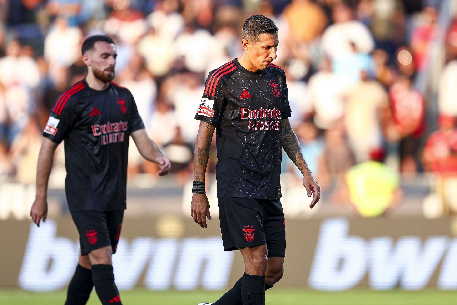 FC Famalicao v SL Benfica  - Liga Portugal Betclic - Source: Getty