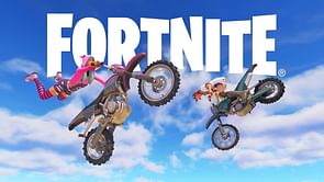 Fortnite leak suggests dirt bikes could return in Chapter 5 Season 4